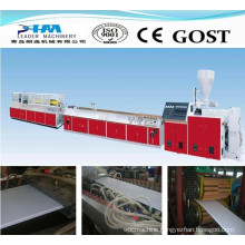 PVC Plastic Wall Panel Extrusionl Line/PVC Panel Production Line